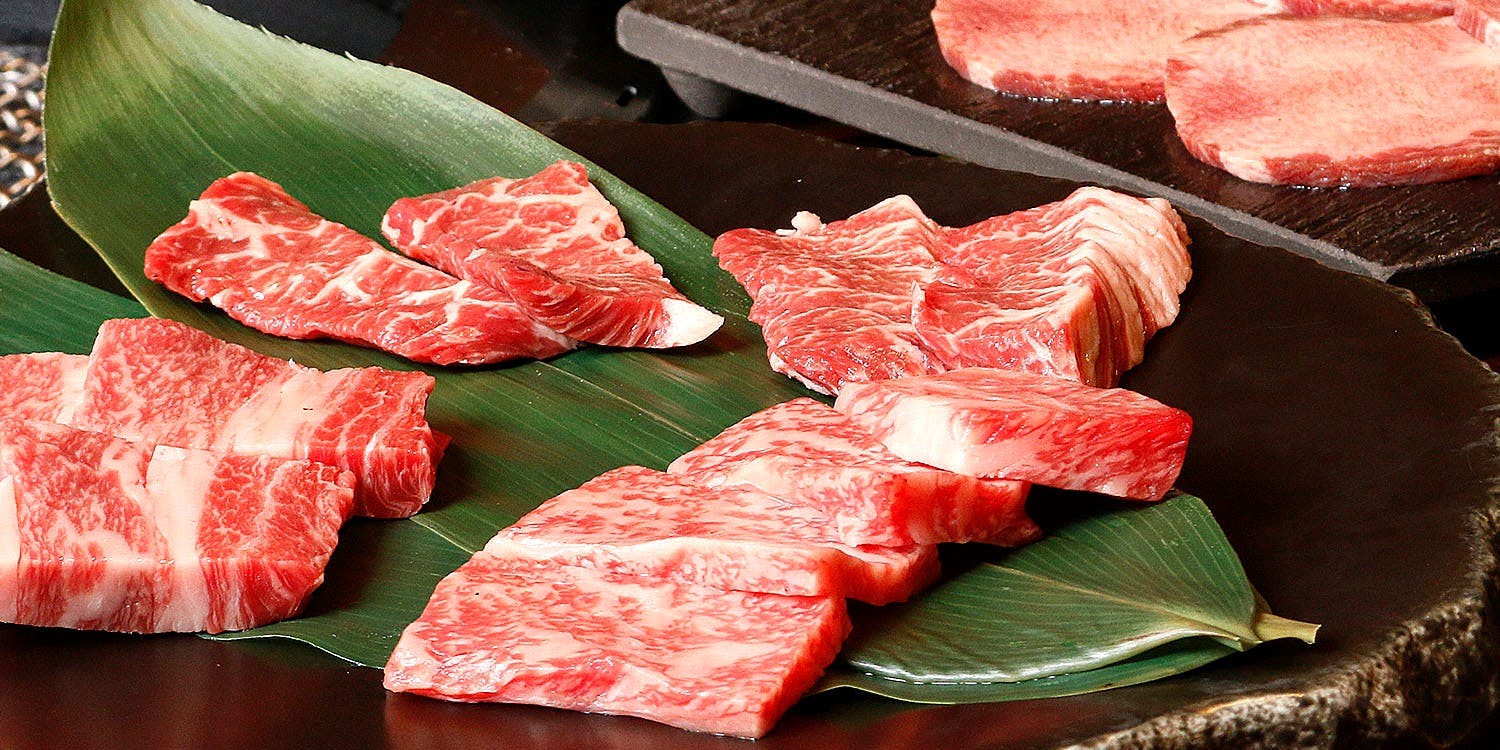 焼肉 夢一 ヤキニク ユメイチ 大崎 焼肉 一休 Comレストラン
