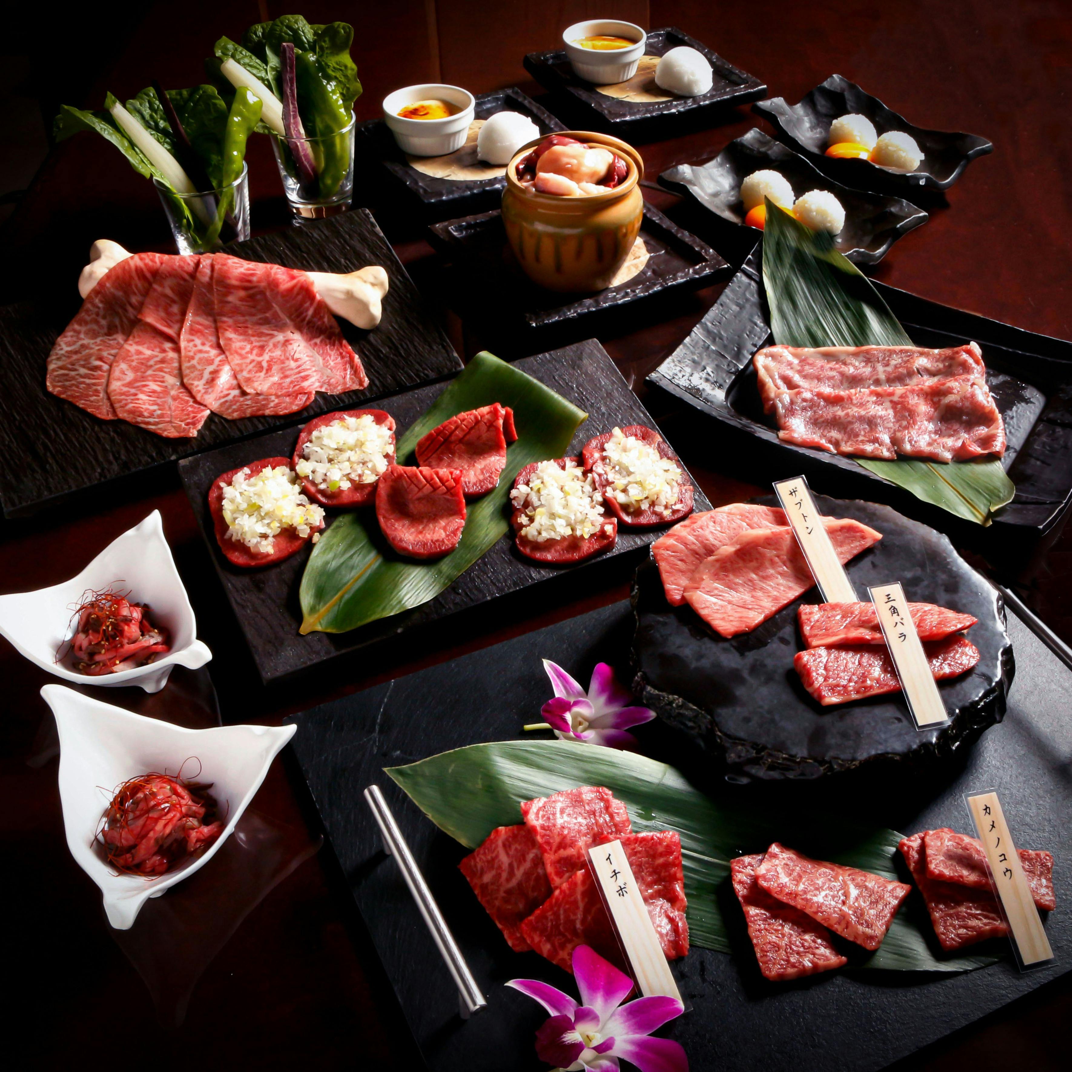 焼肉 夢一 ヤキニク ユメイチ 大崎 焼肉 一休 Comレストラン 焼肉 夢一 ヤキニク ユメイチ 大崎 焼肉 一休 Comレストラン
