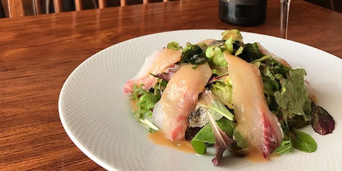 TRATTORIA PACE（トラットリア パーチェ）