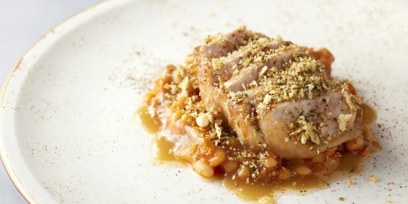 ディナー5品コース ＋クイックディナーにお勧め