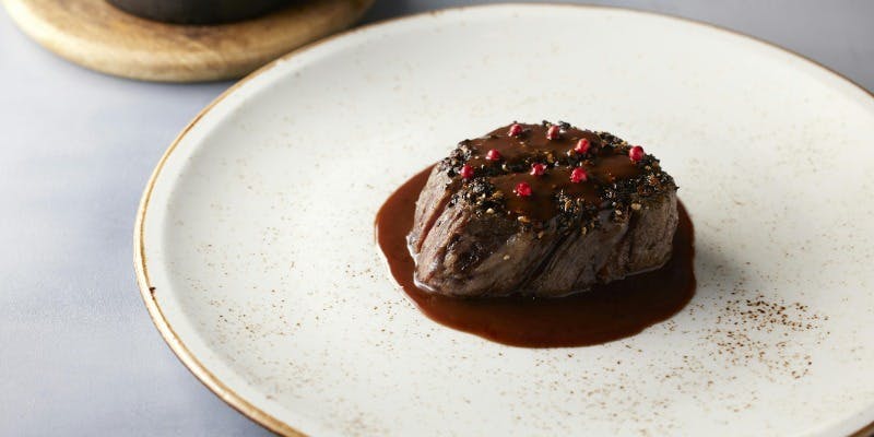 ディナー7品コース ＋乾杯ルイナールシャンパン