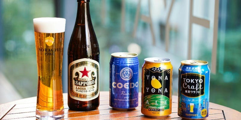 NAMIKI667／ハイアット セントリック 銀座 東京 NAMIKI667 ビアテラス