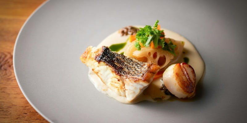 NAMIKI667／ハイアット セントリック 銀座 東京 【おすすめ】前菜