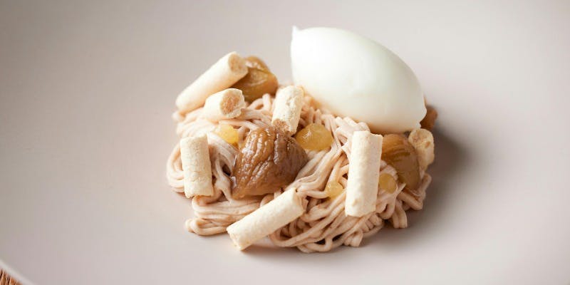 NAMIKI667／ハイアット セントリック 銀座 東京 【おすすめ】前菜