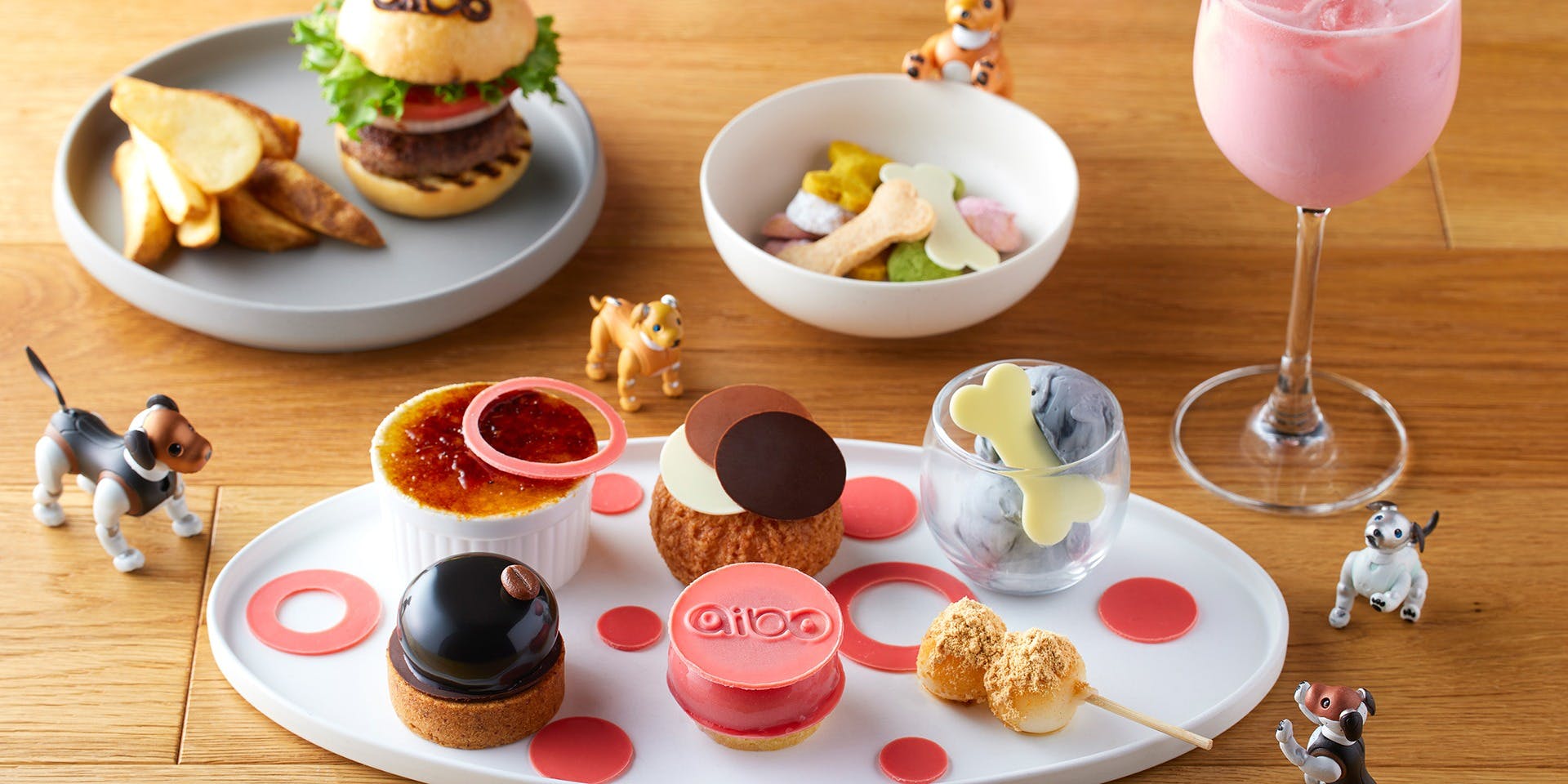 Afternoon Tea Limited Edition プレート 2枚セット Afternoon Tea