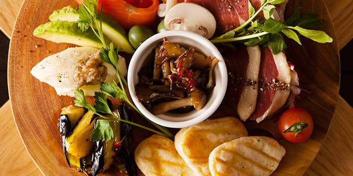 ザ パスタアンドグリルズ（THE PASTA&GRILLS）