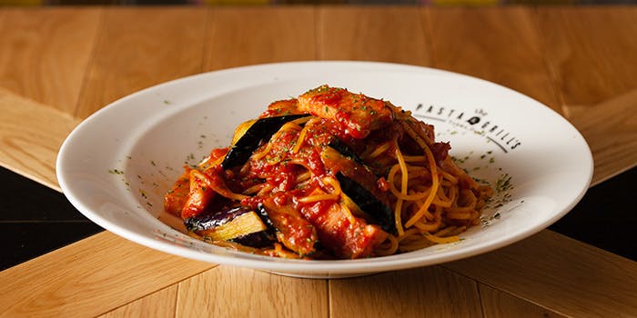 ザ パスタアンドグリルズ（THE PASTA&GRILLS）