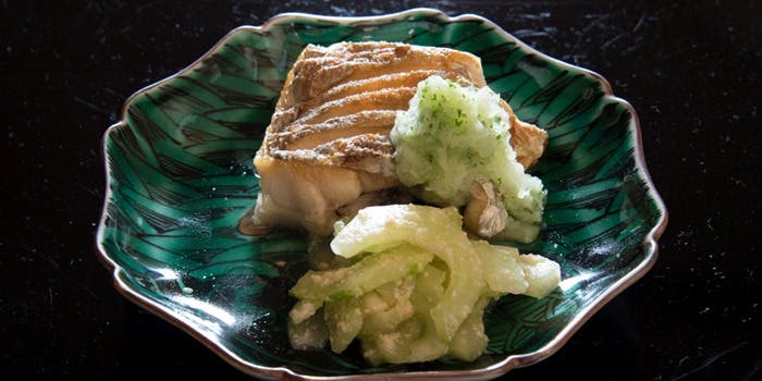 会席料理 岸由（かいせきりょうり・きしよし）