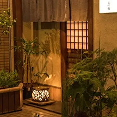 ゆったりと落ち着く風情溢れる「和」の空間