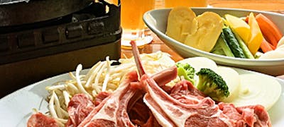 ジンギスカンが楽しめる グルメ レストラン ジンギスカンが楽しめる グルメ レストラン