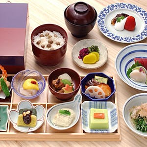 さがみ 新宿小田急店 市松弁当 乾杯1ドリンク 会食 ママ会 ランチ プラン メニュー 一休 Comレストラン