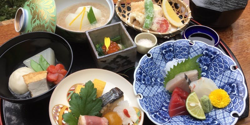 嵯峨野トロッコ列車周辺ランチ22 おすすめ 絶品お昼ごはん11選 一休 Comレストラン