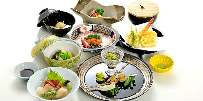 京料理 遊月 嵐山（ゆうげつ）