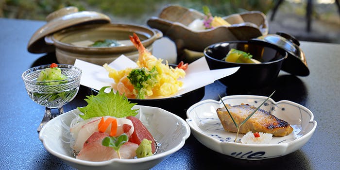 京料理 遊月 嵐山（ゆうげつ）