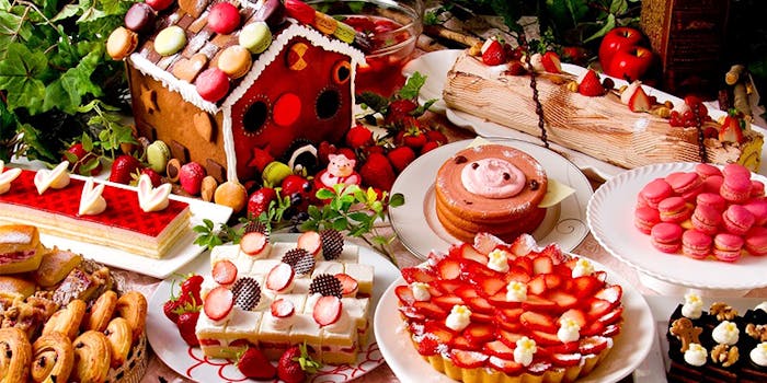 ロイヤルルーム ザ プリンス 京都宝ヶ池 宝ヶ池 ブッフェ 一休 Comレストラン