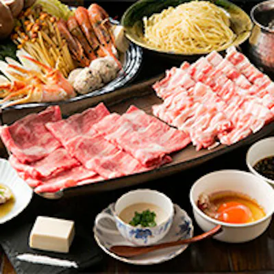 旬食材をふんだんに使った香り豊かな石鍋