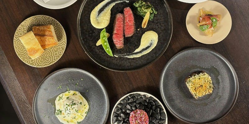 【Luxury Party Plan】60種のPremium飲み放題3時間付き！旬の豪華食材でシェフが腕に縒りをかけた全8品