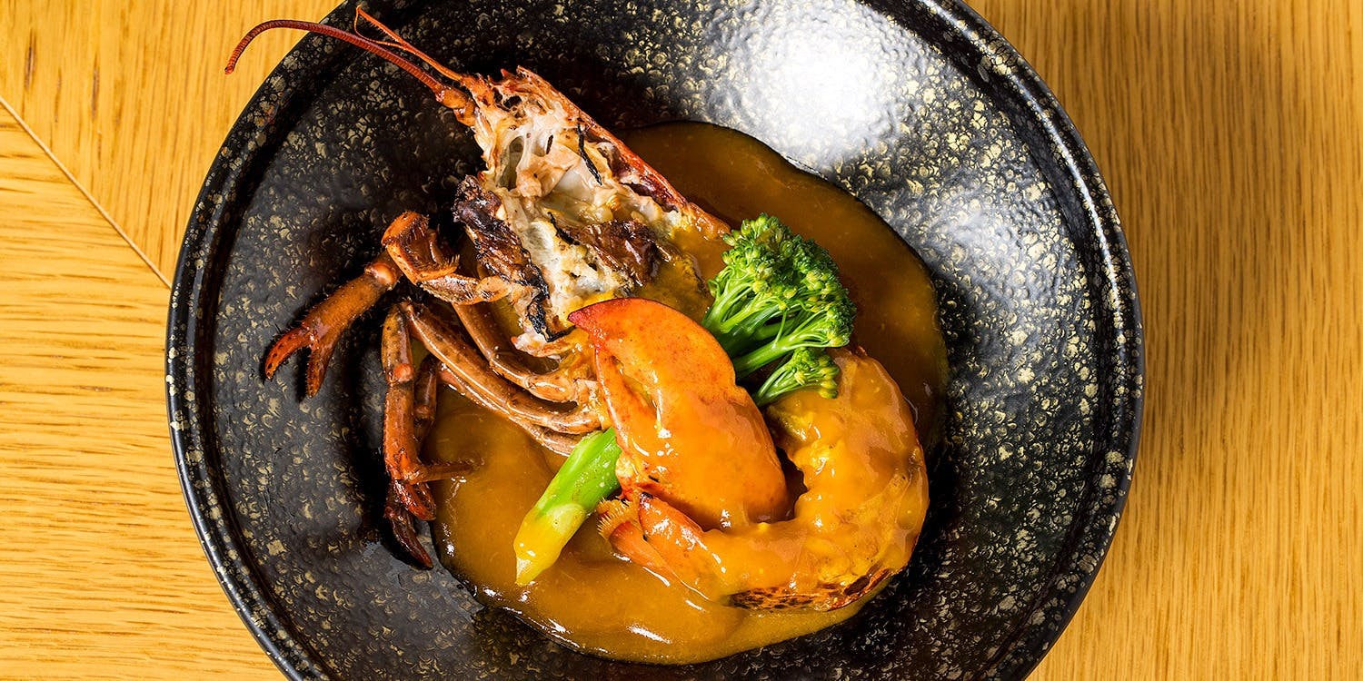 THE KINTAN STEAK（ザキンタンステーキ）