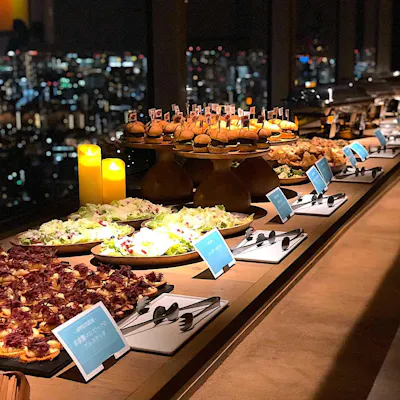 【お肉を堪能する企業パーティー】会場貸切 / ケータリング