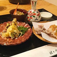 心までも満たされる上質な和の美食時間