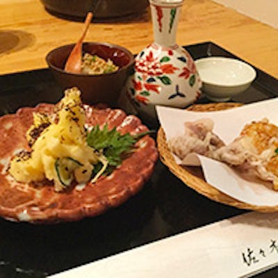 銀座の美味しい和食