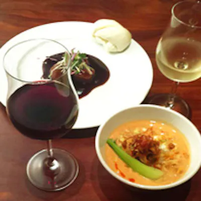 中国料理とワインの新たなマリアージュ