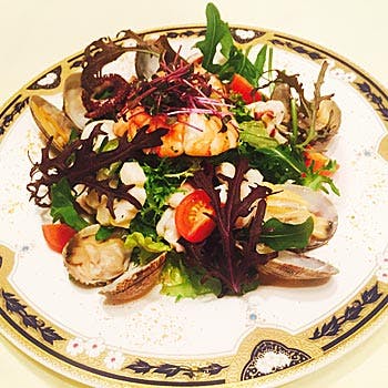 カーサビアンカ 出町柳 イタリア料理 一休 Comレストラン