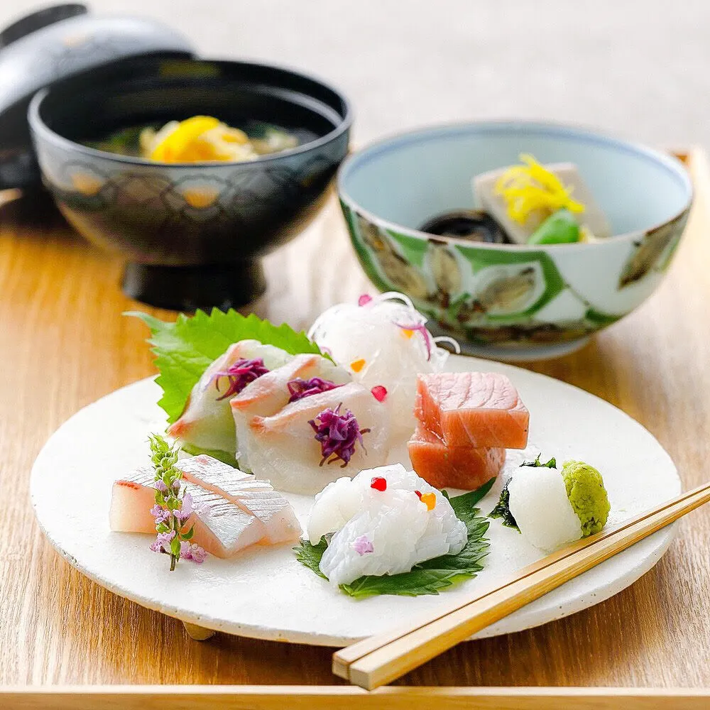 銀座で和食 むらき コートヤード マリオット 銀座東武ホテル 1 1 3限定 乾杯シャンパン付 牛肉ステーキ 天麩羅など豪華和食会席ランチ お座敷個室 藤 確約 ランチ プラン メニュー 一休 Comレストラン