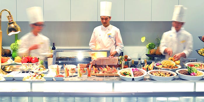銀座のランチにビュッフェが楽しめるおすすめレストラントップ6 一休 Comレストラン 銀座のランチにビュッフェが楽しめるおすすめレストラントップ6 一休 Comレストラン