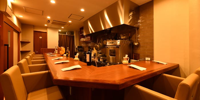 ディナー カンパニョーラ Campagnola 牛込神楽坂 イタリア料理 一休 Comレストラン