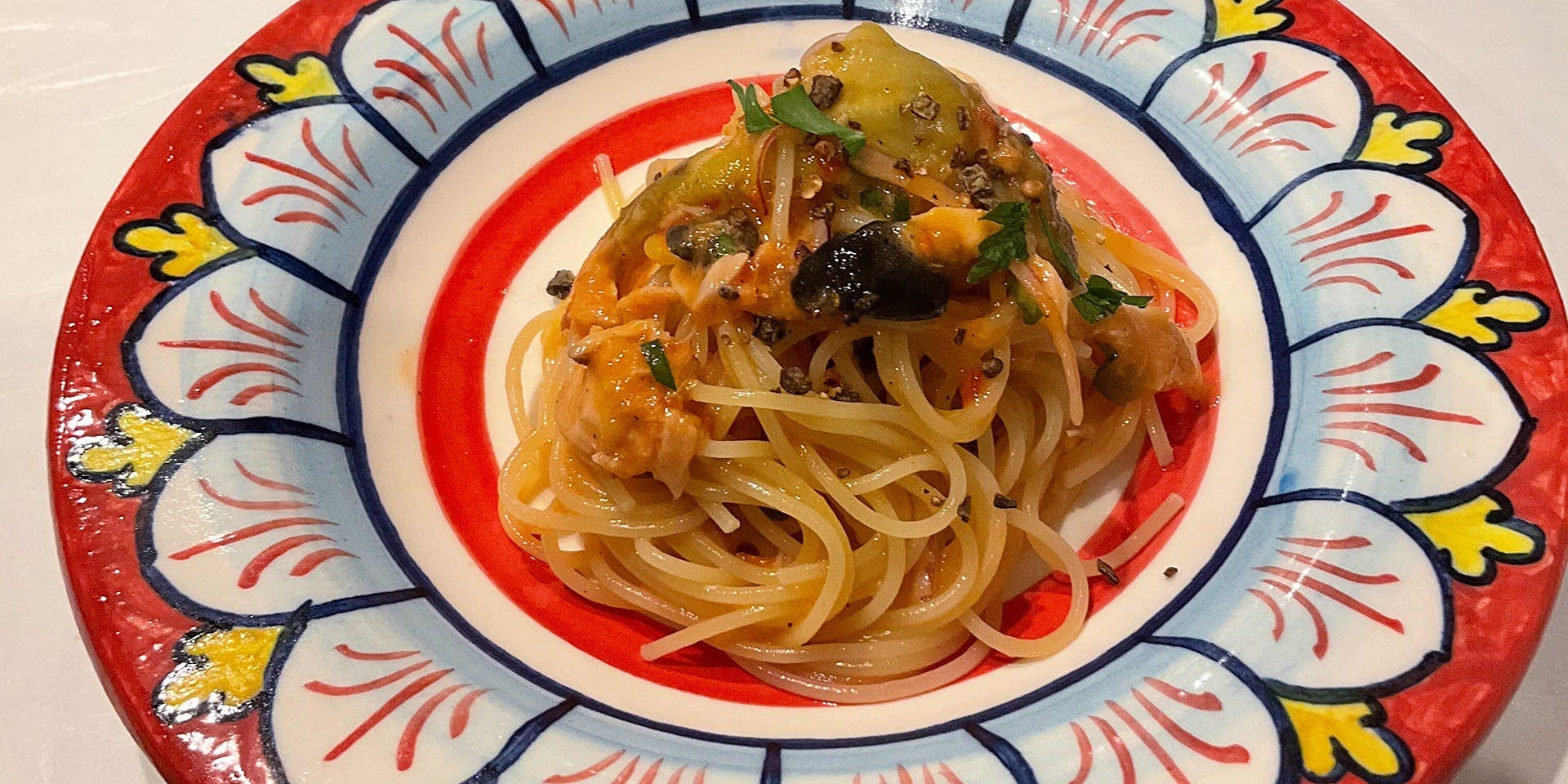 イタリア料理 カンパニョーラ