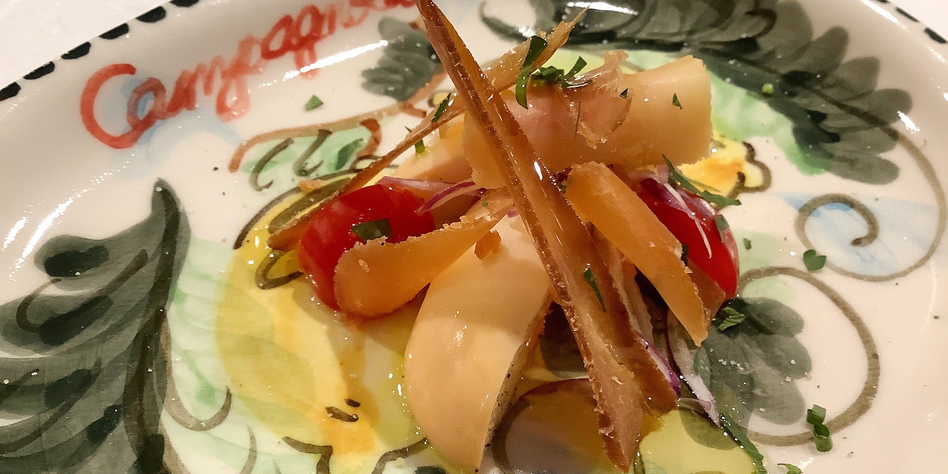 イタリア料理 カンパニョーラ