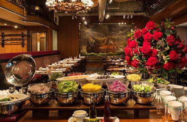 ガンシップ東京/ホテルニューオータニ