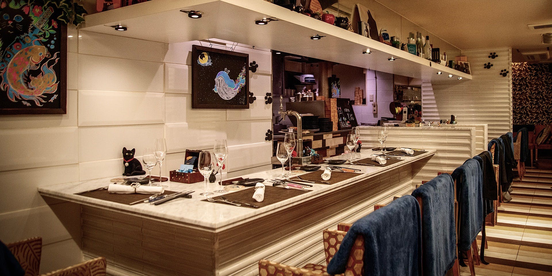 北新地 黒猫 KIMAGURE FRENCH - 画像1