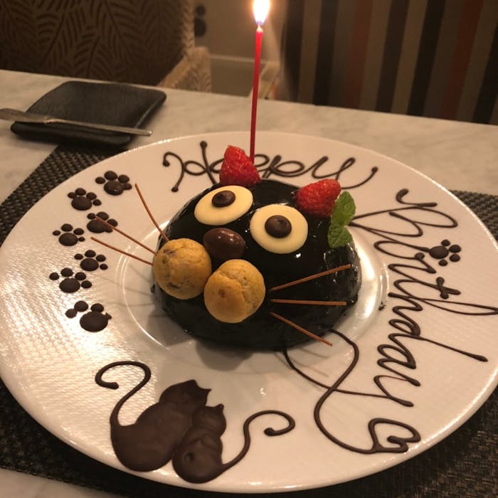 北新地 黒猫 Kimagure French 記念日 乾杯シャンパン ケーキ付 黒猫パレット フォアグラ 肉料理など全6品 2名様から個室可 ディナー プラン メニュー 一休 Comレストラン 北新地 黒猫 Kimagure French 記念日 乾杯シャンパン ケーキ付 黒猫パレット フォアグラ 肉料理など全6品 2名様から個室可 ディナー プラン メニュー 一休 Comレストラン
