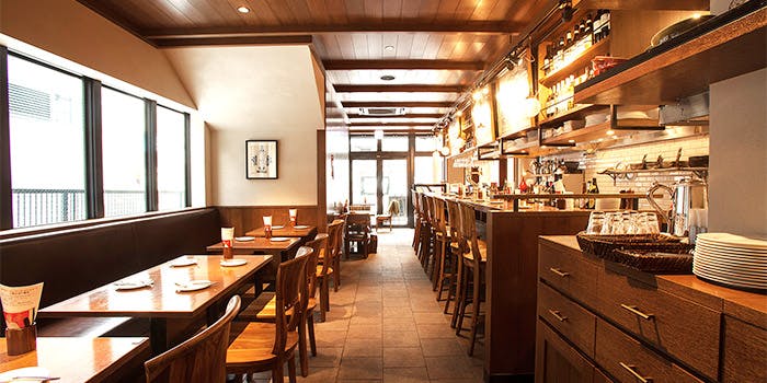 Pizzaria Itarian Bar Nicola Pizza 浦和店 ピッツェリア アンド イタリアン バール ニコラ ピザ ウラワテン 浦和 イタリア料理 一休 Comレストラン