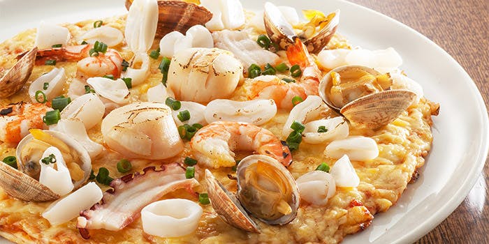 ニコラピザ 浦和店