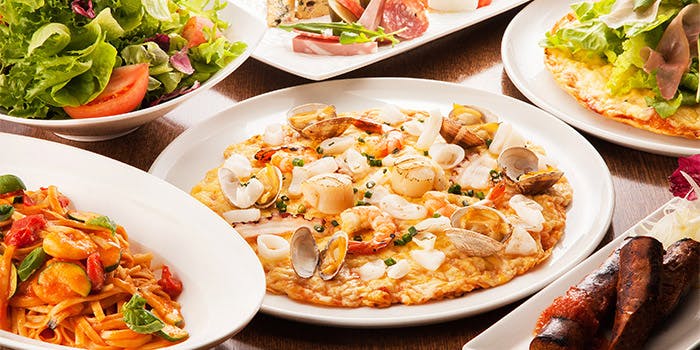 クチコミ Pizzaria Itarian Bar Nicola Pizza 浦和店 ピッツェリア アンド イタリアン バール ニコラ ピザ ウラワテン 浦和 イタリア料理