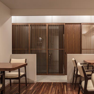 ゆとりある居心地良い空間