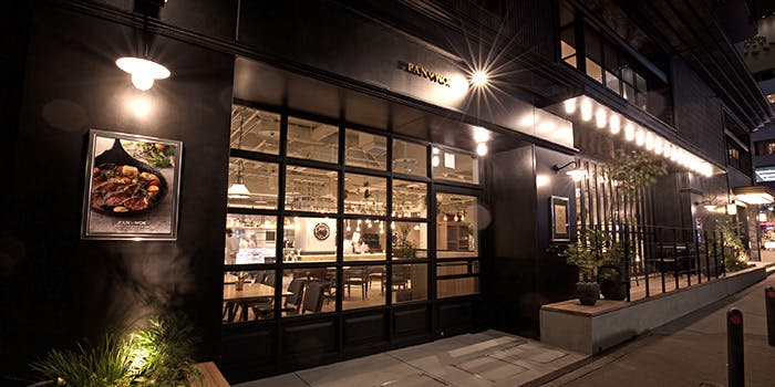 記念日におすすめのレストラン・PANWOK／HOTEL THE KNOT YOKOHAMAの写真2