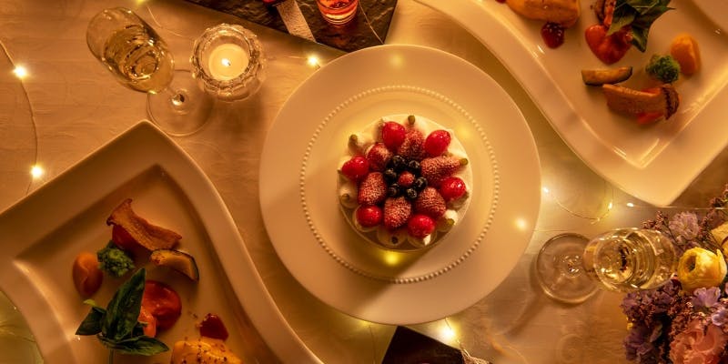 千葉のクリスマスディナー予約 22 人気おしゃれ店ランキング9選 一休 Comレストラン