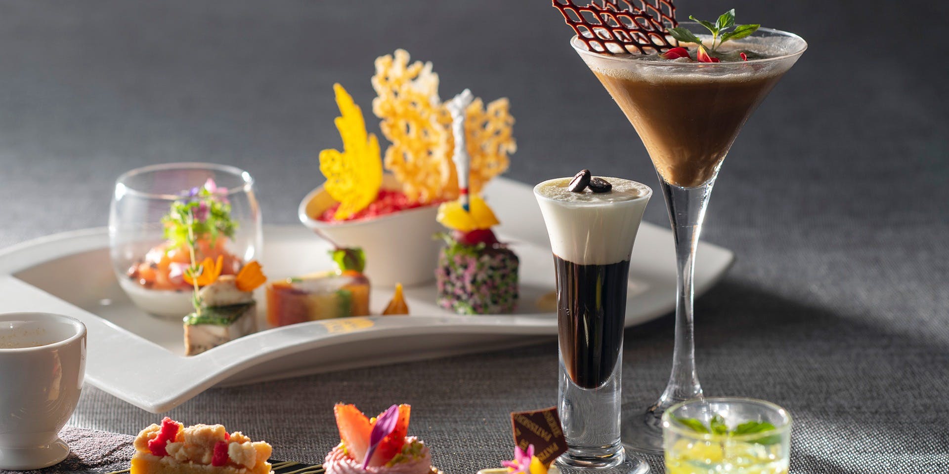 メインバー マートレット