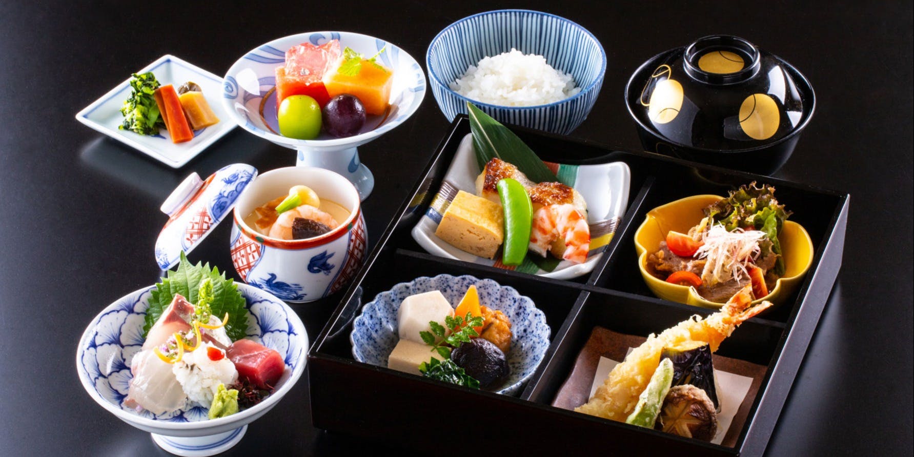 日本料理 折鶴／ホテル日航大分 オアシスタワー - 画像11