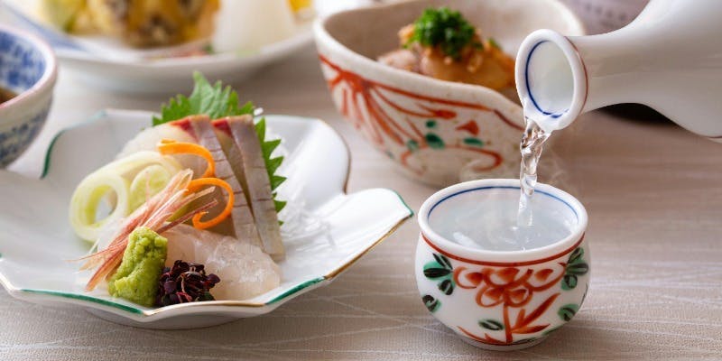 日本料理 折鶴／ホテル日航大分 オアシスタワー - 画像12