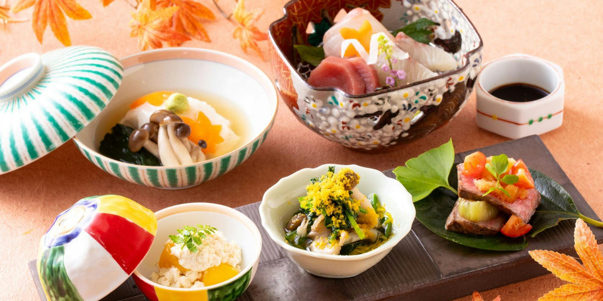 日本料理 折鶴／ホテル日航大分 オアシスタワー - 画像8