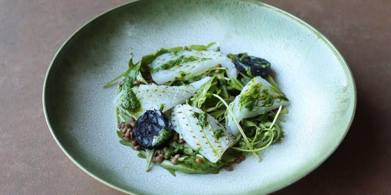 Coltivare　前菜・パスタ ・魚・肉・デザート含む全5品