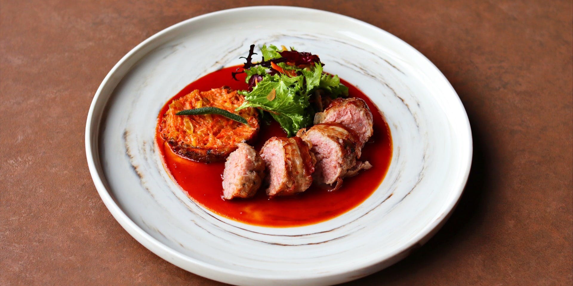 アルヴァ(アマン東京)（【旧店名】ザ・レストラン by アマン）