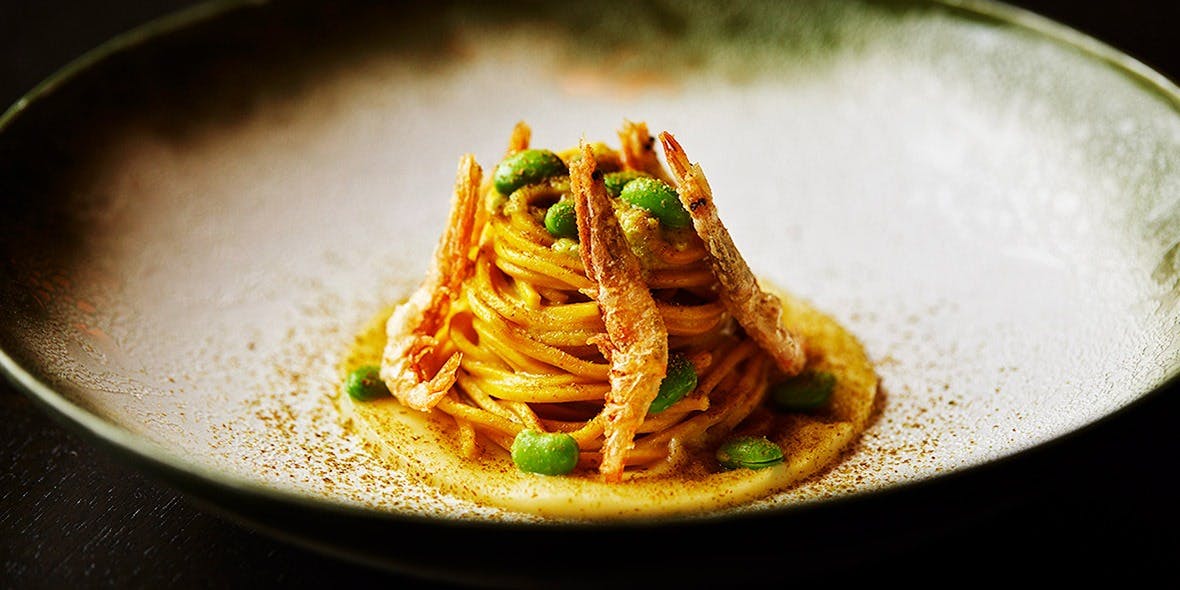 アマン東京内のおすすめレストラントップ3 一休 Comレストラン