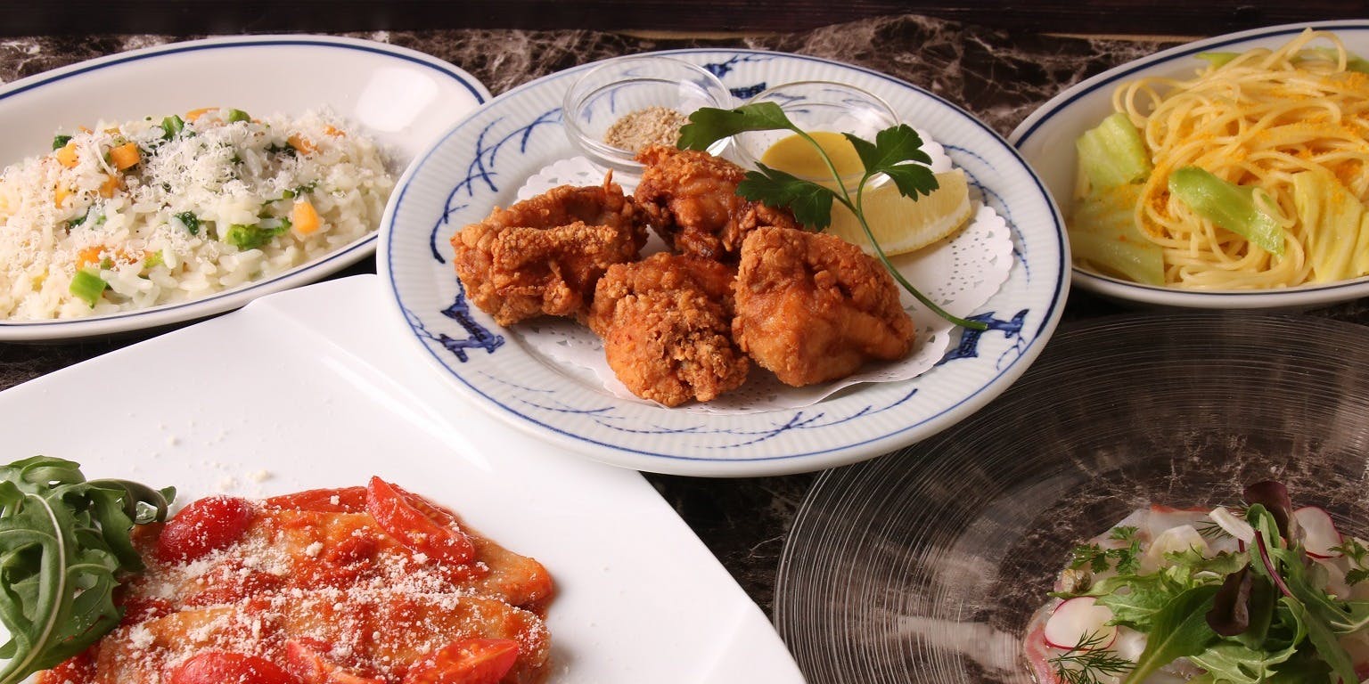 イタリアンバール LA VIOLA（Italian Bar LA VIOLA）