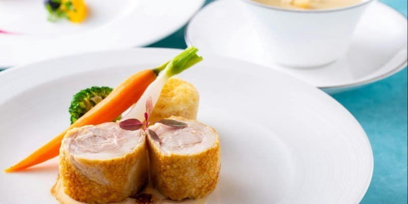 ディナー　カジュアルコース　「21（ヴァンテアン）」 ※平日・数量限定